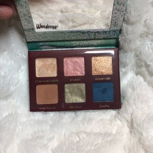 Wander Beauty Wanderess Seascape Eyeshadow Palette